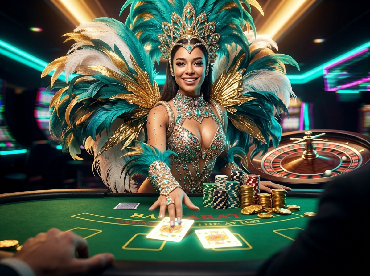 Live casino met Evolution en Ezugi aan tafel